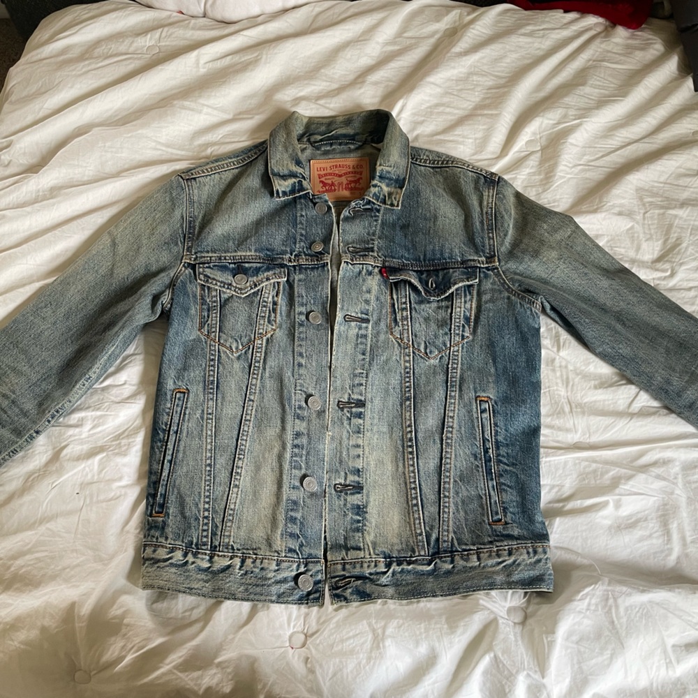 Levi’s denim jacket